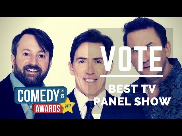 Would I Lie to You? at the British Comedy Guide Awards