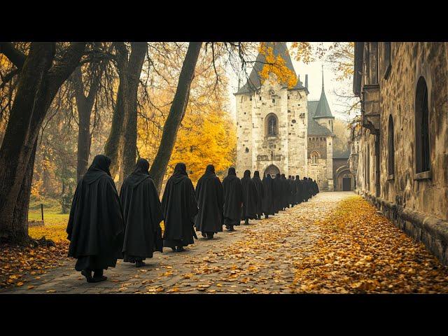 Gregorian Chants From Catholic Monastery | The Chants Honor God