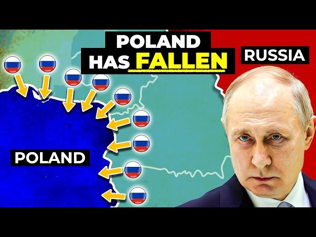 Russia Starts SLOW INVASION of Poland