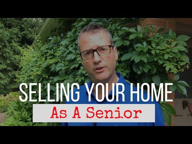 3 Facts About Selling Your Home As A Senior