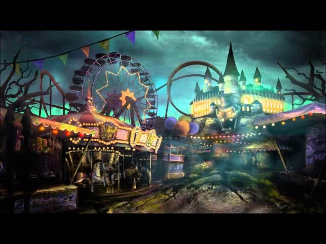 Creepy Circus Music – Creepy Amusement Park