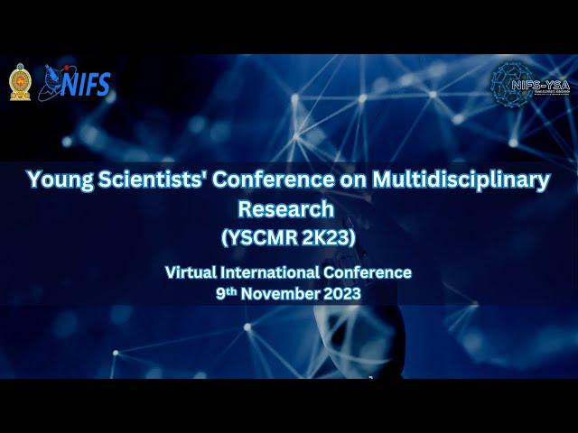 YSCMR 2023 - Virtual International Conference