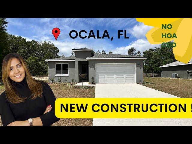 Follow Me to a Spectacular New Home in Ocala!