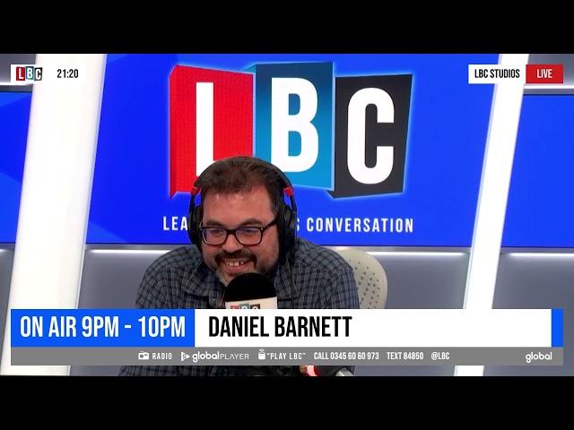 I hung up on a rude customer and now I'm facing a disciplinary [LBC Legal Hour]