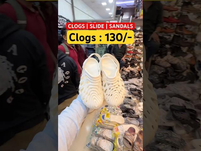 ₹130 में Rainy Wear Clogs, Slides & Sandals