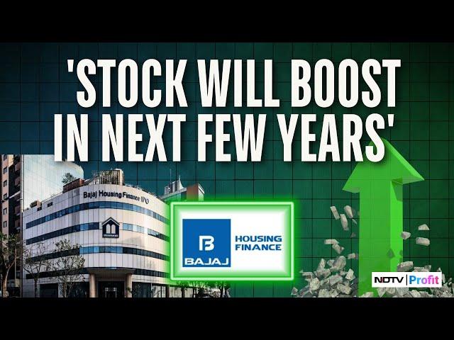 Why Market Experts Are Bullish On Bajaj Housing Finance For Long Term | NDTV Profit