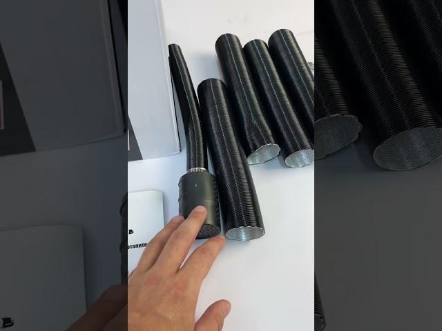 Автономный отопитель Викинг 9.9 кВт  #автономка #автономныйотопитель #викинг