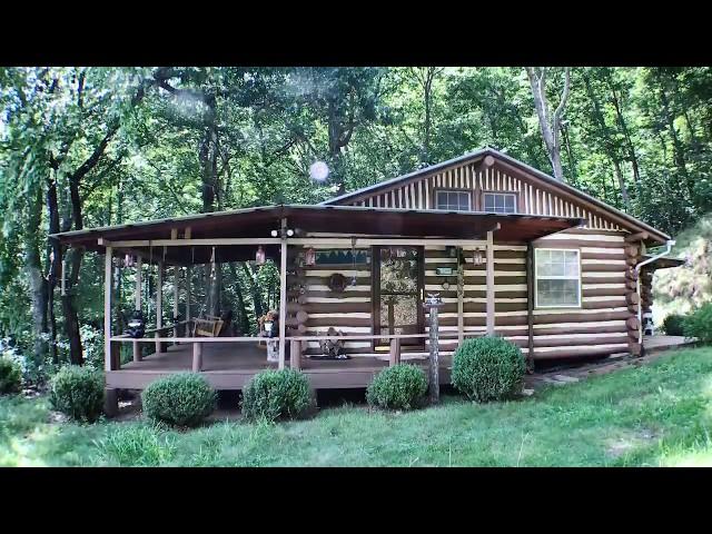 Cabin in Franklin NC For Sale