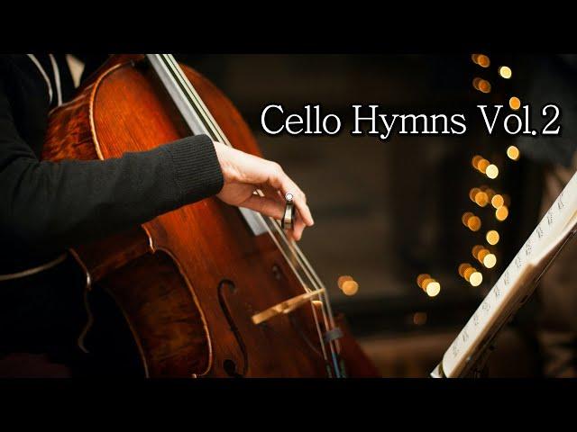 Peaceful Hymns on Piano & Cello Vol.2