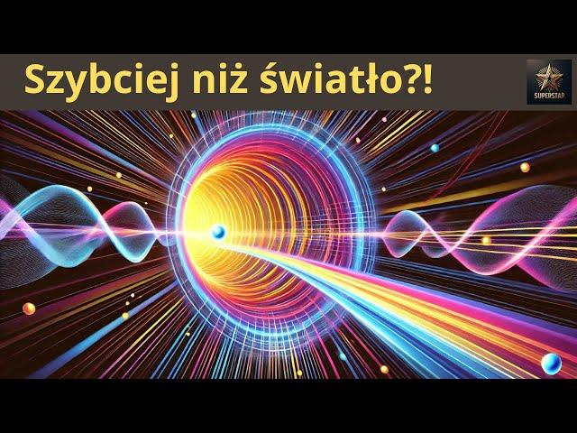 Jak tunelowanie kwantowe zmieni świat na zawsze | POLISH | Superstar STEM