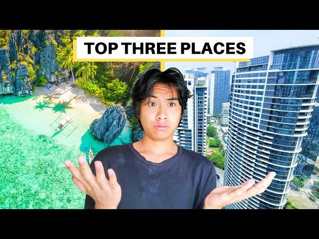 Top Three Places To Live in The Philippines For Expats