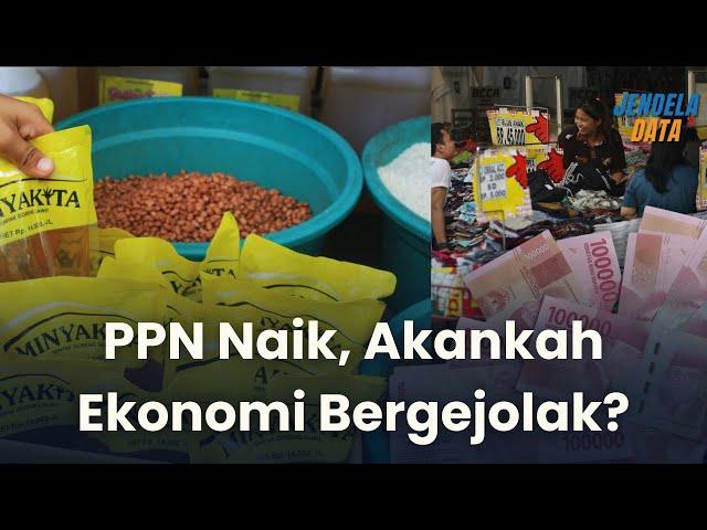 Sah! PPN Resmi Naik di 2025, Apakah Pemerintah Bijak?