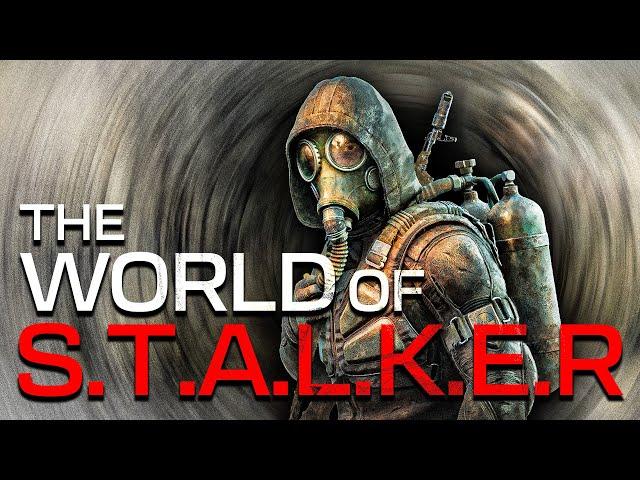 What Made The S.T.A.L.K.E.R. Series So GREAT?