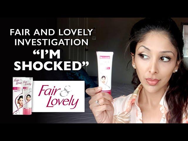 FAIR & LOVELY DOCTOR V Reviews for Asian skin | skin lightening | pigmentation | Bollywood Actress