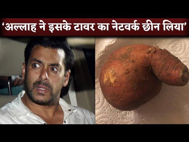 Salman Khan Attacked By KRK And He Gives WARNING To Vows Make Him 'Suffer Like Pig'