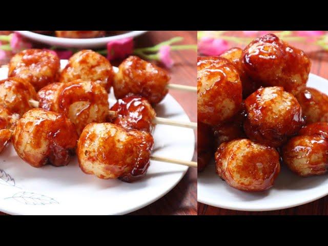 Carioca Glutinous Rice Balls || Business Vendors Recipe || Pilipit Na Malagkit