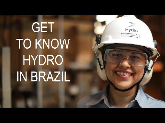 Hydro Brazil Corporate Video (Extended version)