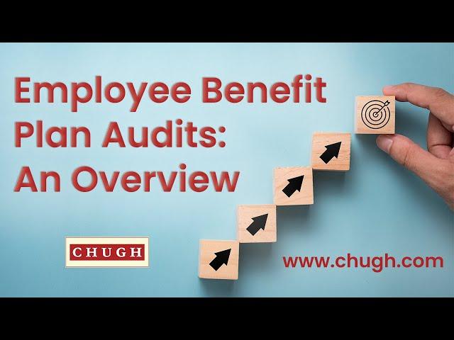 Employee Benefit Plan Audits: An Overview