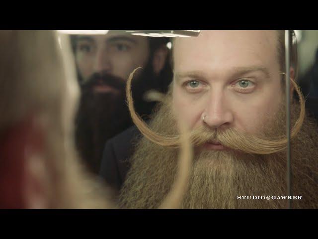 The National Beard and Moustache Championship 2015