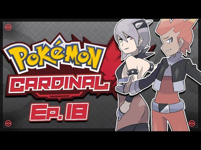 Norcloh's Elite Four - Pokémon Cardinal Episode 18