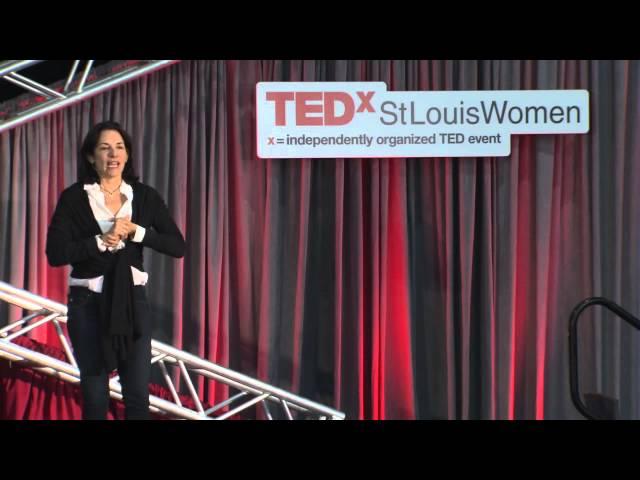 Life is Not Linear | Elizabeth Reede | TEDxStLouisWomen