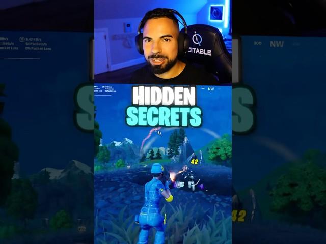 Hidden SECRETS in Fortnite Super Season!