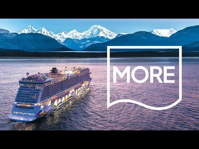 Experience MORE at Sea with Norwegian Cruise Line | NCL