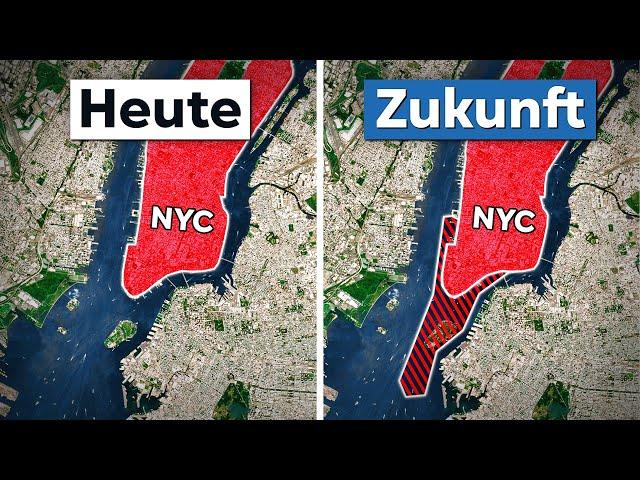 Wie New York erweitert werden soll!