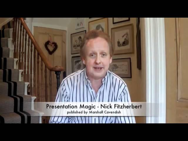 Presentation Magic by Nick Fitzherbert