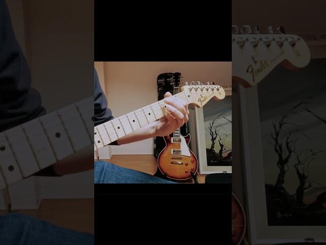 Abel Wolf - Akira Lucid Dream #ambientguitar #fingerstyle #guitar