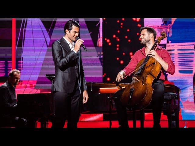 HAUSER & Matteo Bocelli - Caruso (Live at Virtuosos)