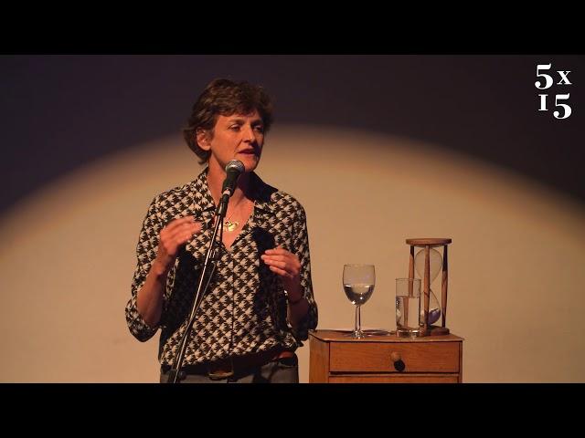 Isabella Tree @ 5x15 - How rewilding can save the environment
