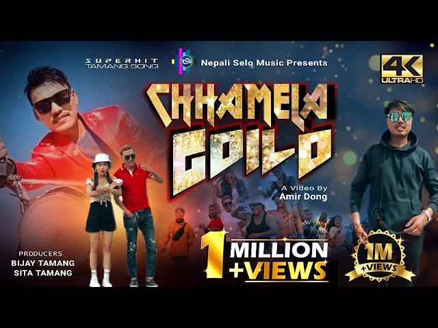 New Tamang Selo Song | Chhamela Goilo  By Bishal Kaltan & Sumina Lo  FT. Amir, Sushma, Ramesh & Bina