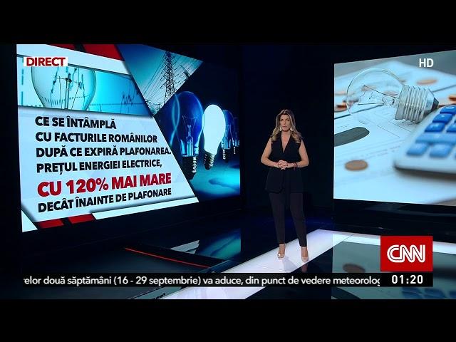 Ce se întâmplă cu facturile românilor după ce expira plafonarea la energie electrică