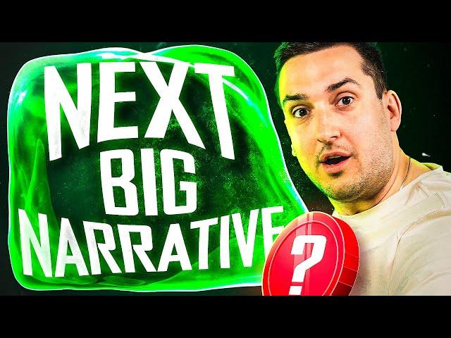 The Biggest Crypto Narrative Was JUST Confirmed! [Top 3 Altcoins]