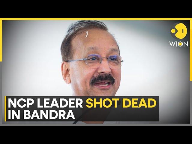 India: NCP Leader Baba Siddique Shot Dead In Mumbai, 2 Suspects Arrested, Manhunt On For Third