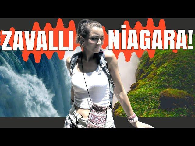  World's Largest Waterfall : IGUAZU WATERFALL - BRAZIL  #gezirehberi
