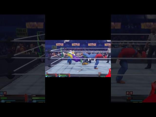 I THINK I KILLED WARIO
