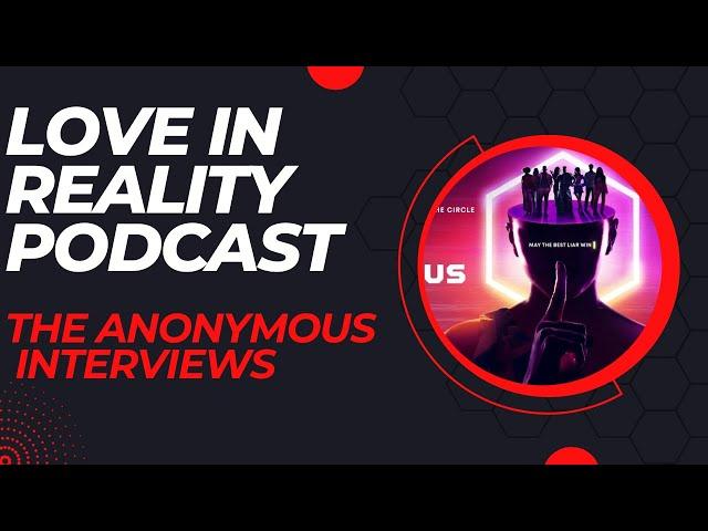 The Anonymous Episode 6 Exit Interview