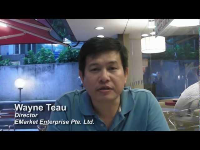 Client testimonials - Singapore SEO & web design