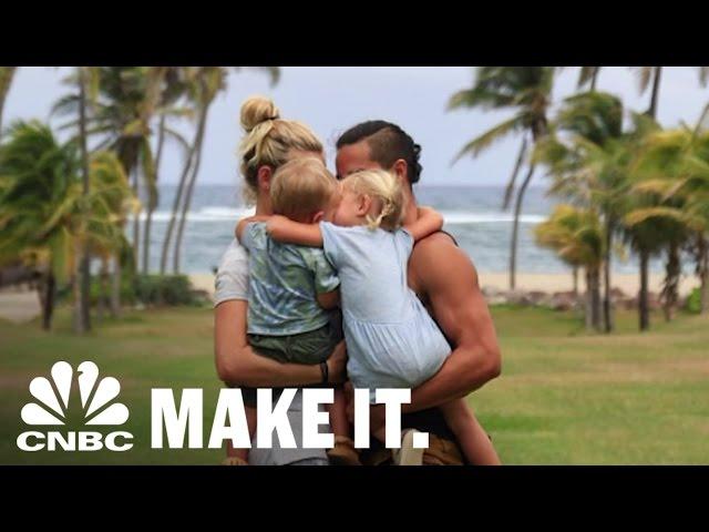 The Bucket List Family Sold Everything To Travel For Life  | CNBC Make It.