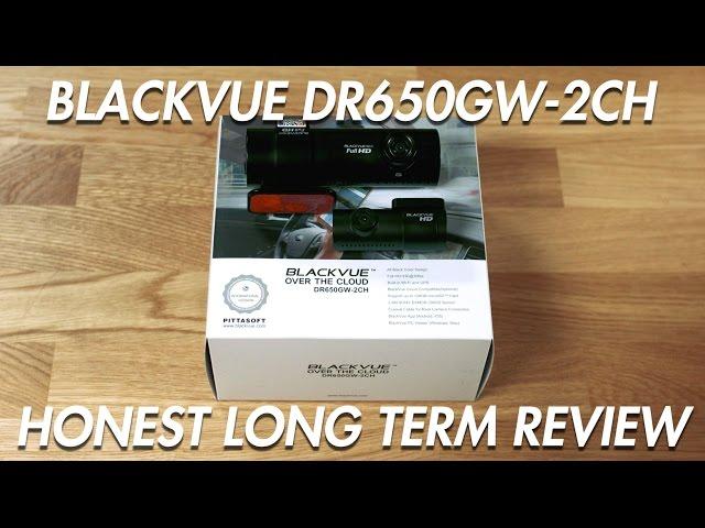 BlackVue DR650GW-2CH WIFI Long Term Review - BlackboxMyCar