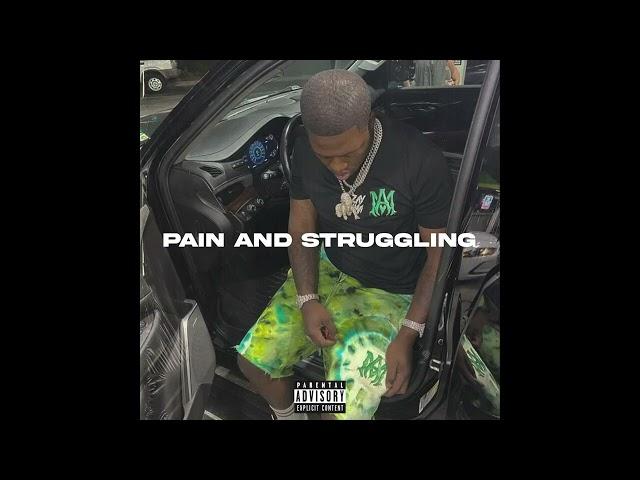 (FREE) Lil zay osama Type Beat - "Pain and struggling"