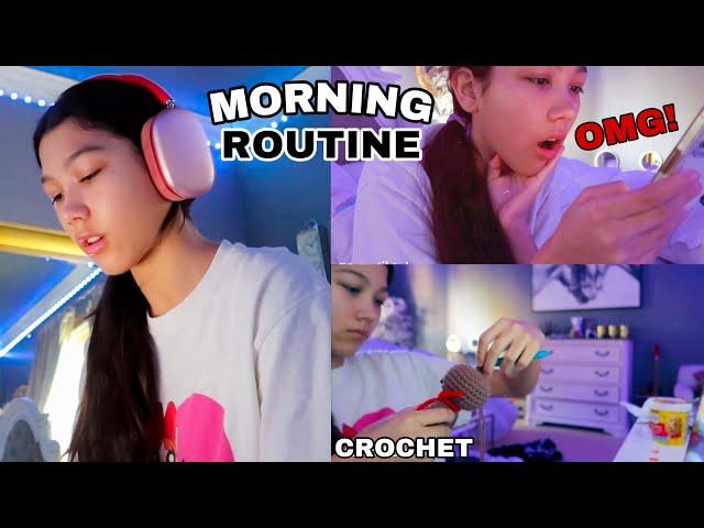 my REALISTIC morning routine *2023* | Txunamy