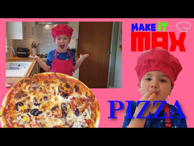 Make It Max Pizza