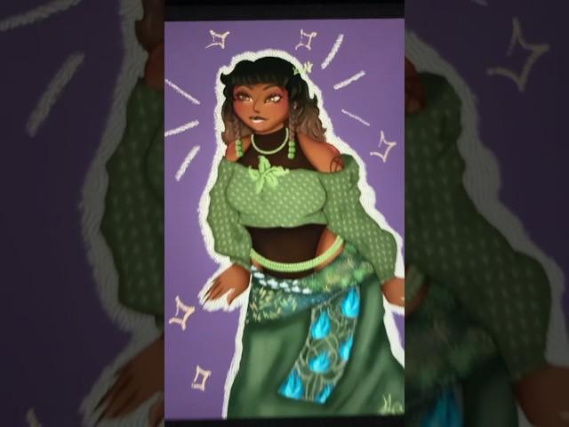 I guess I’m on YouTube now Hi I’m Daxon the Dreamer! #digitalart #artist #fanart