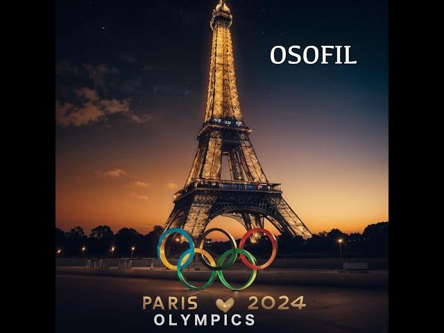 Paris Olympics 2024