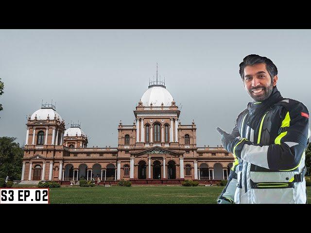 City of Nawabs and Palaces S03 EP. 02 | BAHAWALPUR | Pakistan Motorcycle Tour