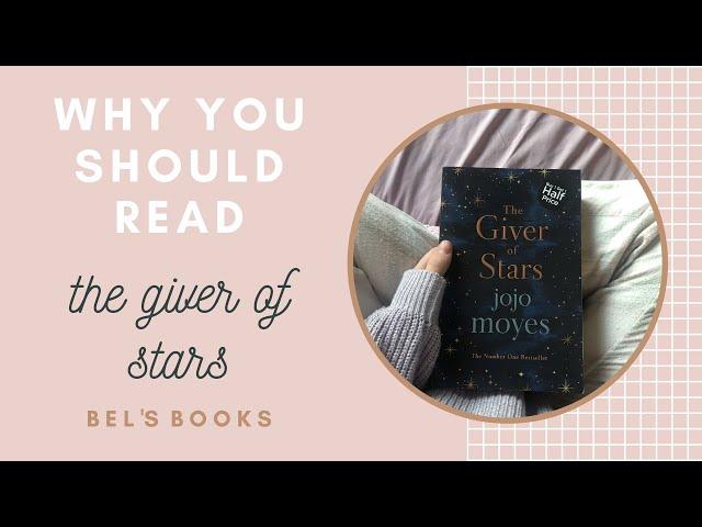 three reasons YOU should read The Giver of Stars by Jojo Moyes