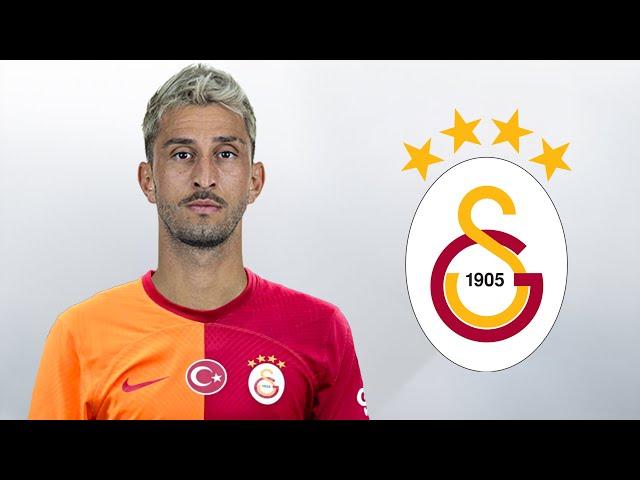 Atakan Karazor ● Welcome to Galatasaray! 🟡 Best Skills, Tackles & Passes 2024ᴴᴰ